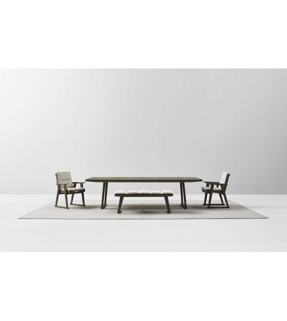 Gio B&B Italia Poltroncina Outdoor