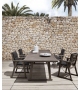 Gio B&B Italia Fauteuil Outdoor
