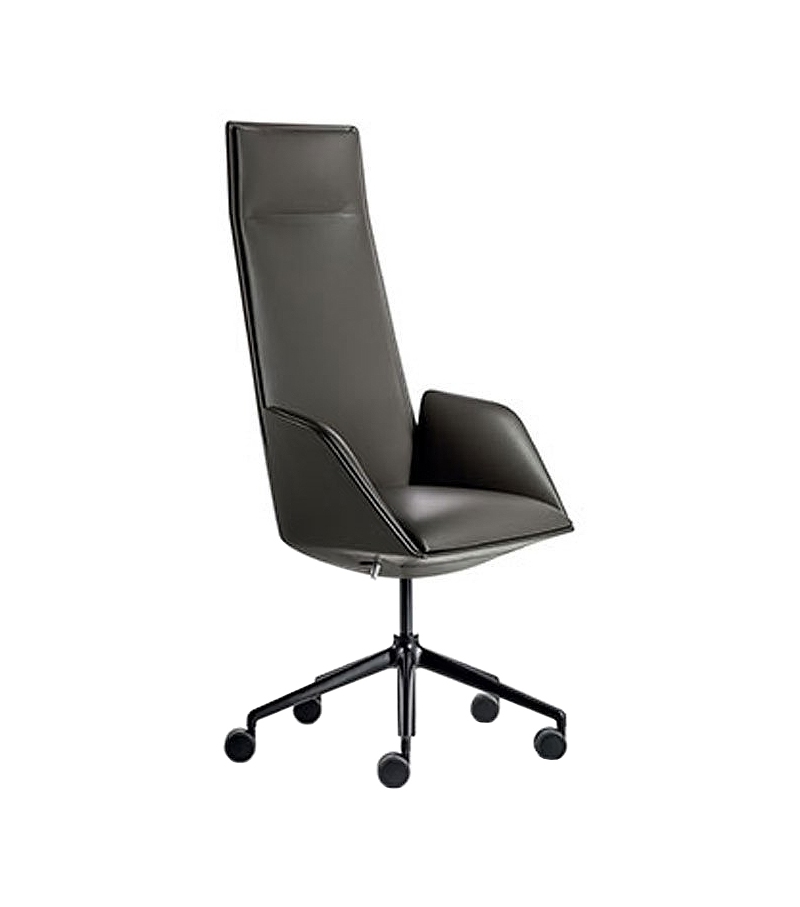 Cercle Poltrona Frau Fauteuil