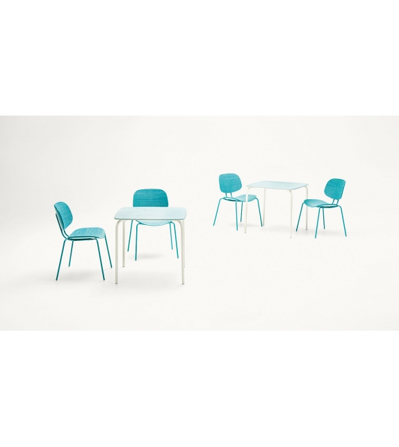 Lido Paola Lenti Table