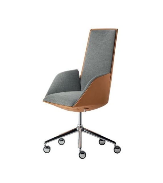 Cercle Executive Poltrona Frau Fauteuil