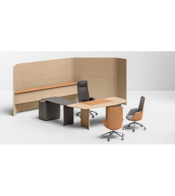 Cercle Executive Poltrona Frau Butaca