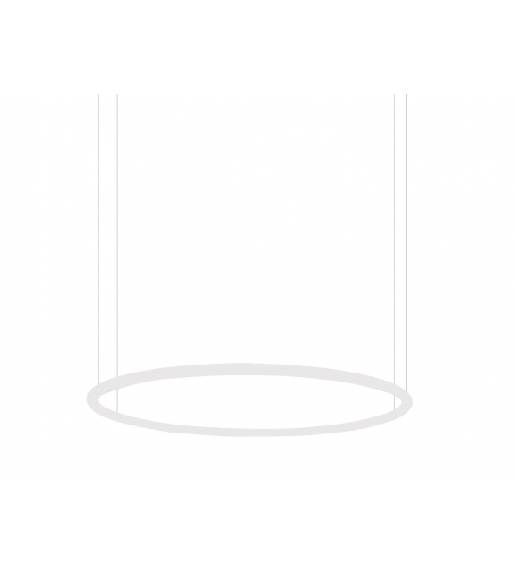 Alphabet of light linear Artemide Lampada a Sospensione