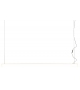Alphabet of light linear Artemide Suspension Lamp