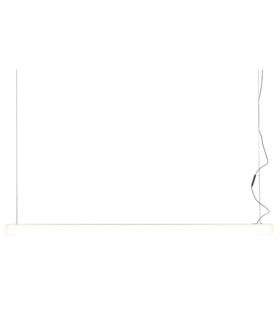 Alphabet of light linear Artemide Suspension Lamp