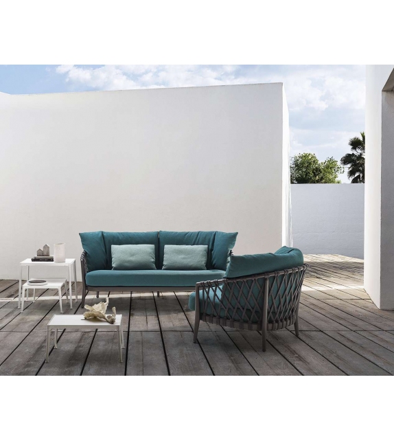 Erica B&B Italia Sofa Outdoor