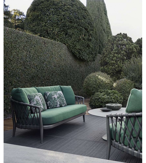 Erica B&B Italia Sofa Outdoor