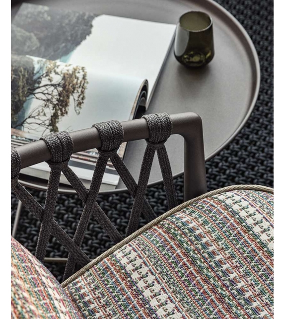 Erica '19 B&B Italia Outdoor Sessel