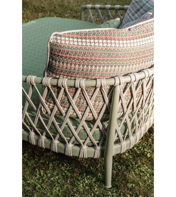 Erica '19 B&B Italia Outdoor Fauteuil
