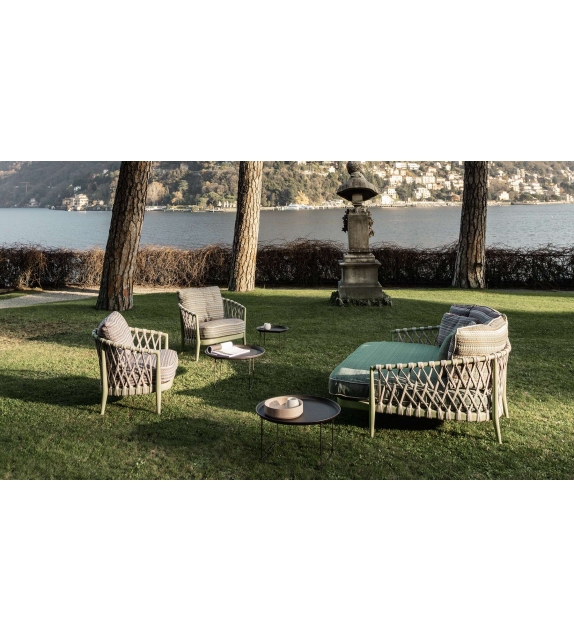Erica '19 B&B Italia Outdoor Fauteuil