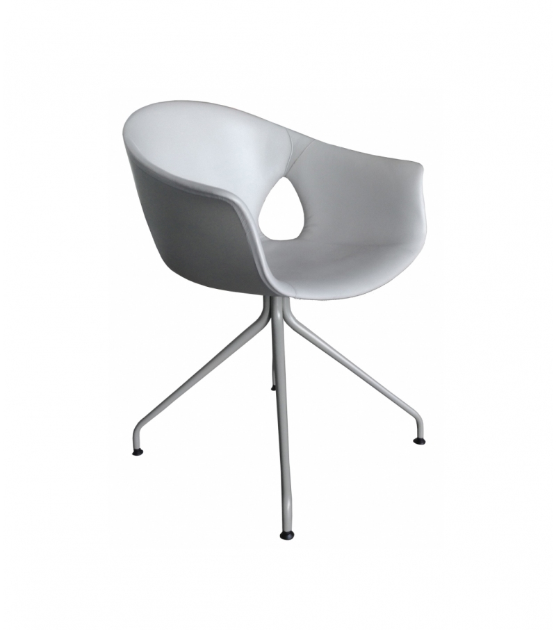 Ginger Ale Office Fauteuil 4 Branches Poltrona Frau