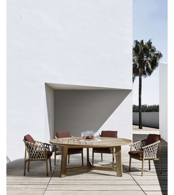 Ginestra B&B Italia Silla Outdoor