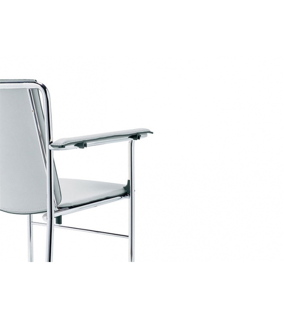 Movie Poltrona Frau Small Armchair