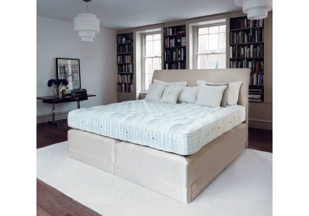 Signatory Vispring Mattress Milia Shop