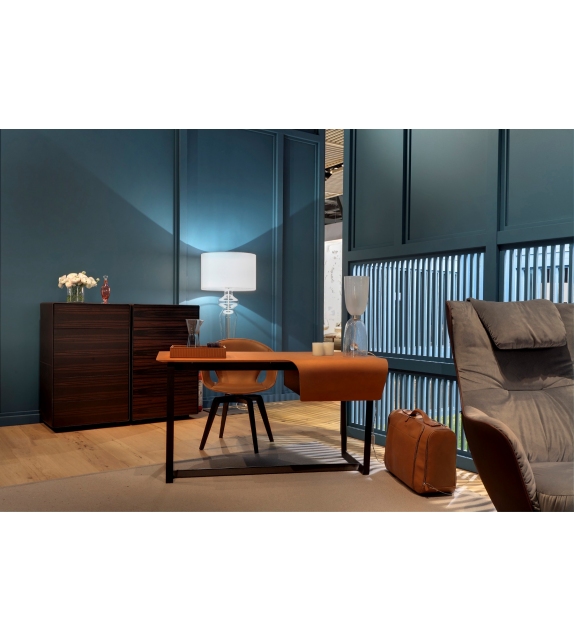 Fred Scrivania Poltrona Frau