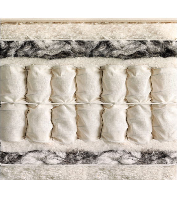 Tiara Superb Vispring Materasso