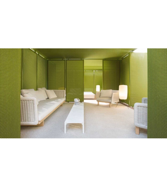 Sabi Paola Lenti Armchair