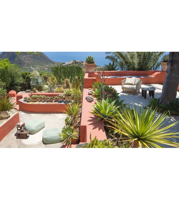 Sabi Paola Lenti Poltrona