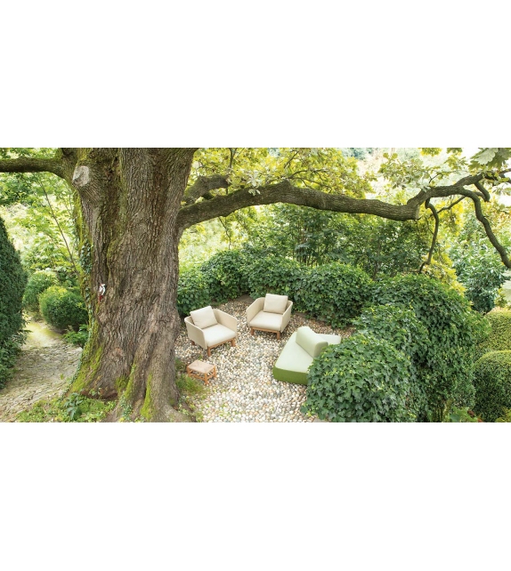 Sabi Paola Lenti Poltrona