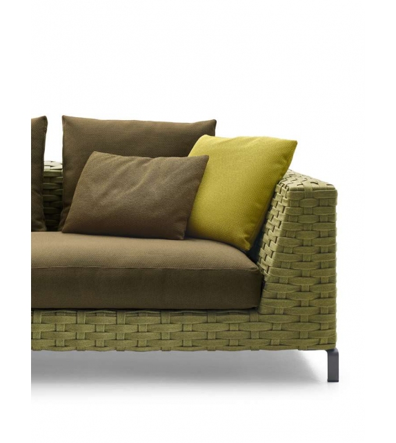 Ray B&B Italia Sofa Outdoor