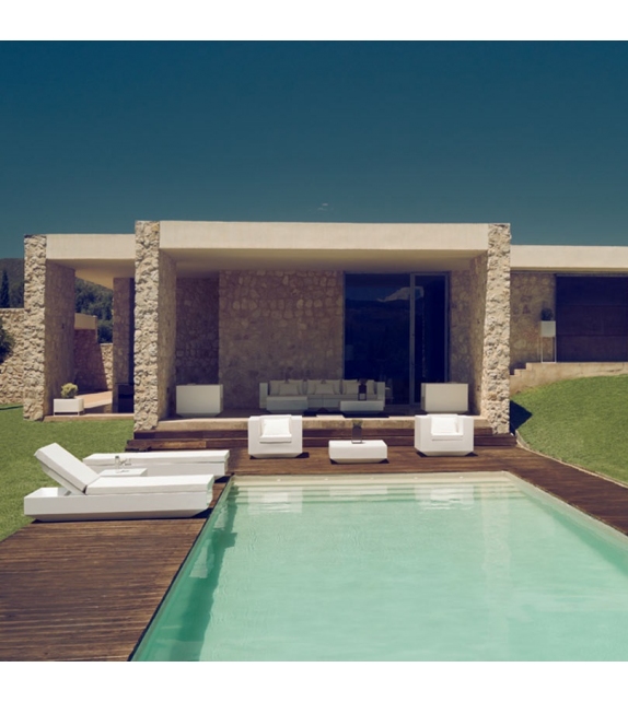 Vela Vondom Bain de Soleil