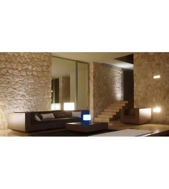 Vela Làmpara Cubo Vondom