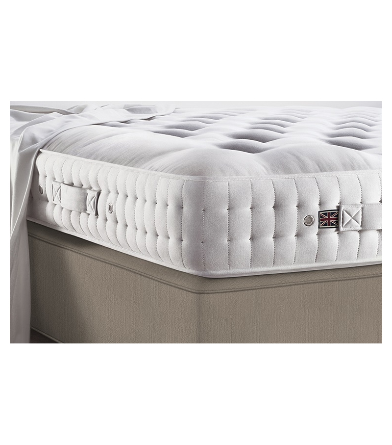 Baronet Superb Vispring Matelas