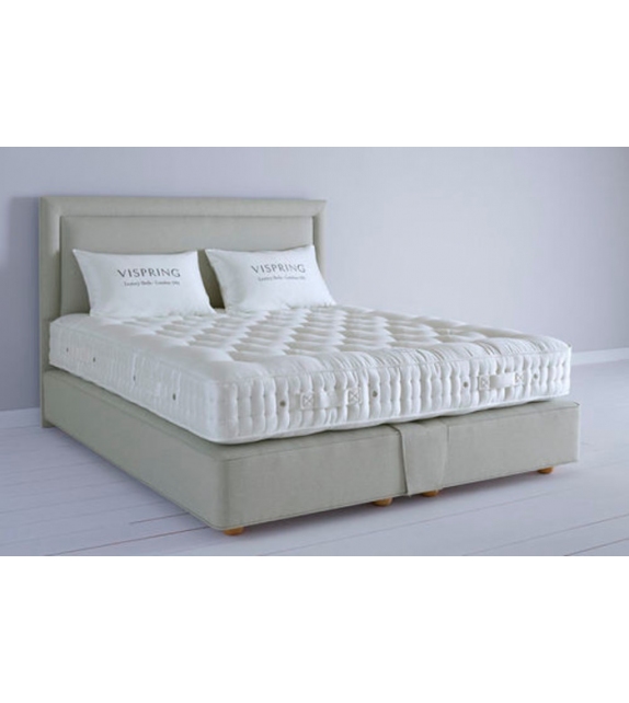 Baronet Superb Vispring Matelas