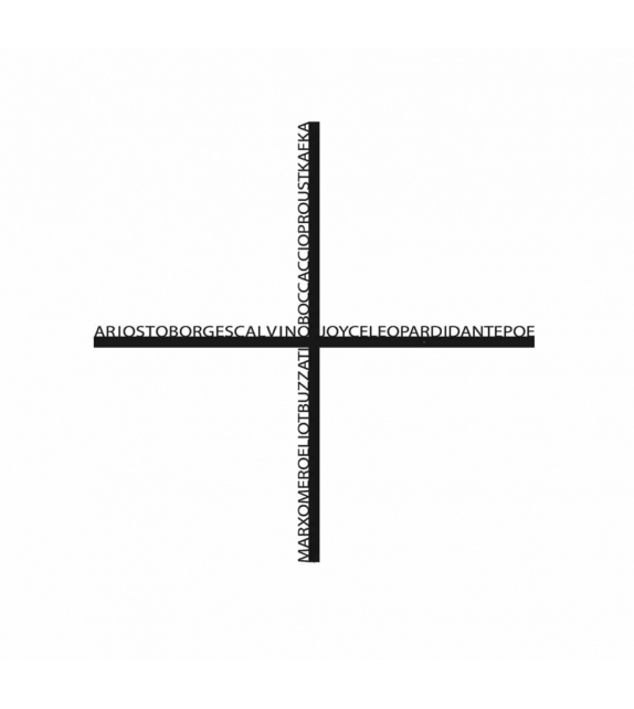 Hsiang Artemide Lámpara de Pared