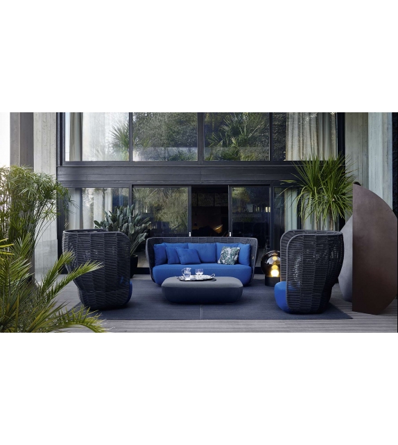 Bay B&B Outdoor Italia Sofa