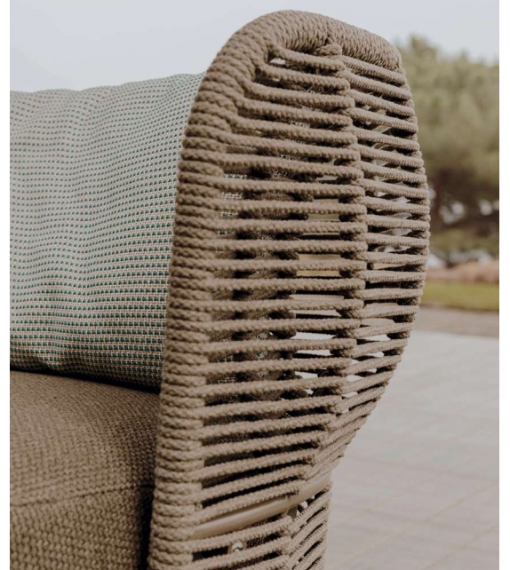 Bay B&B Italia Outdoor Divano