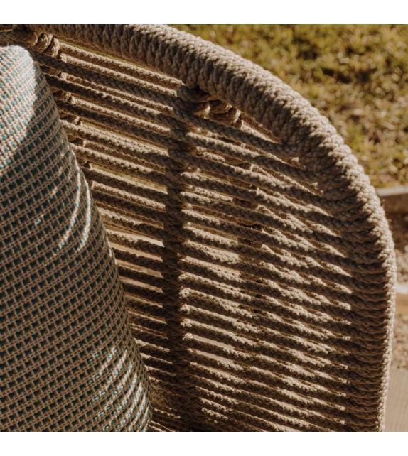 Bay B&B Italia Outdoor Divano