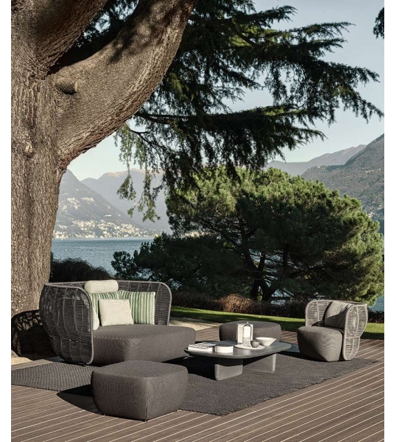 Bay B&B Italia Outdoor Sofa