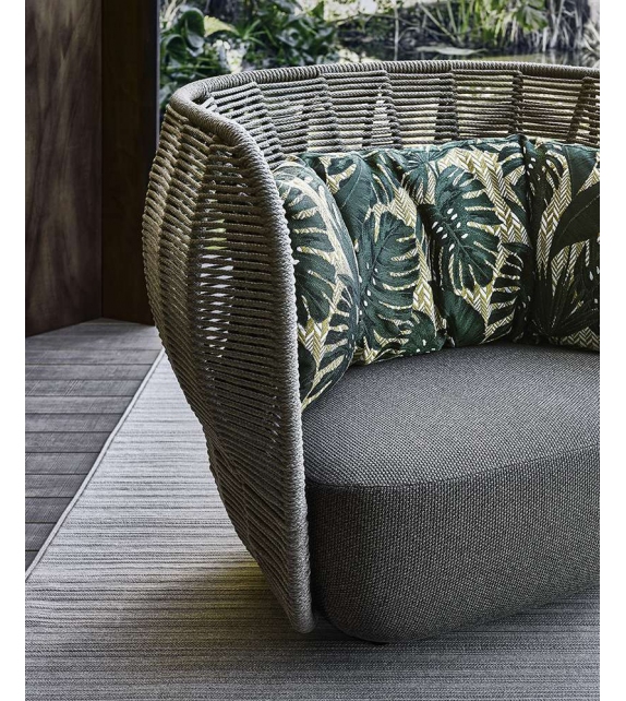 Bay Sofa B&B Italia Outdoor