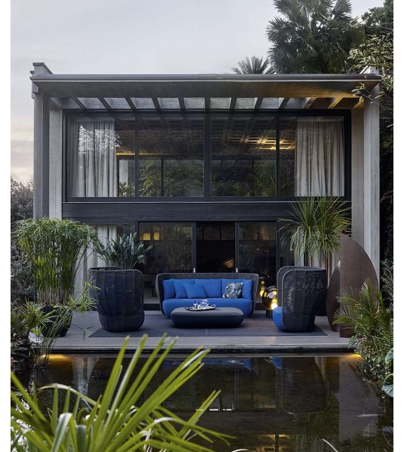 Bay B&B Italia Outdoor Divano