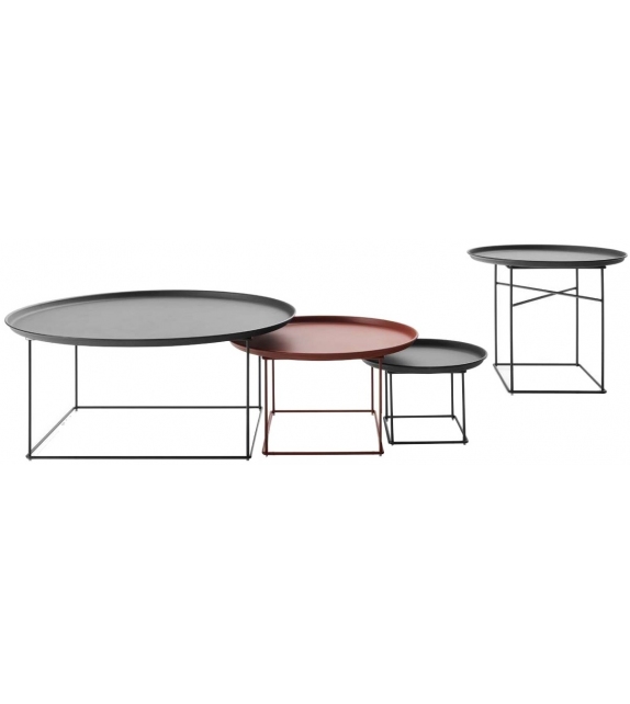 B&B Italia Outdoor Fat-Fat Table Basse