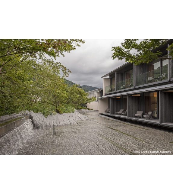 Fat-Fat B&B Italia Outdoor Mesita con Tablero en Gres