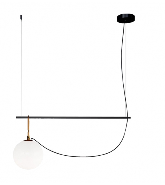 NH S2 22 Artemide Hängeleuchte