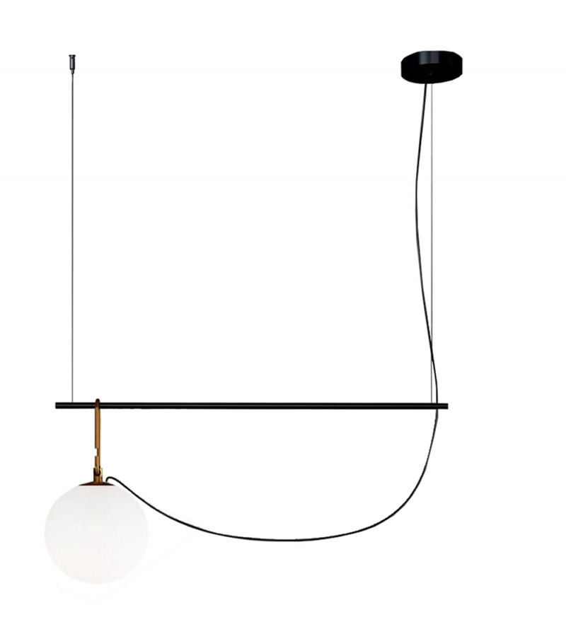 NH S2 22 Artemide Hängeleuchte