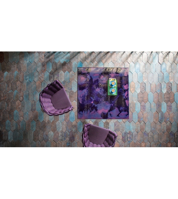 Café Paola Lenti Tavolo