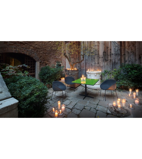 Café Paola Lenti Tavolo