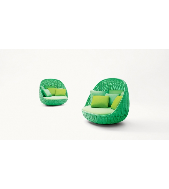Orbitry Paola Lenti Fauteuil