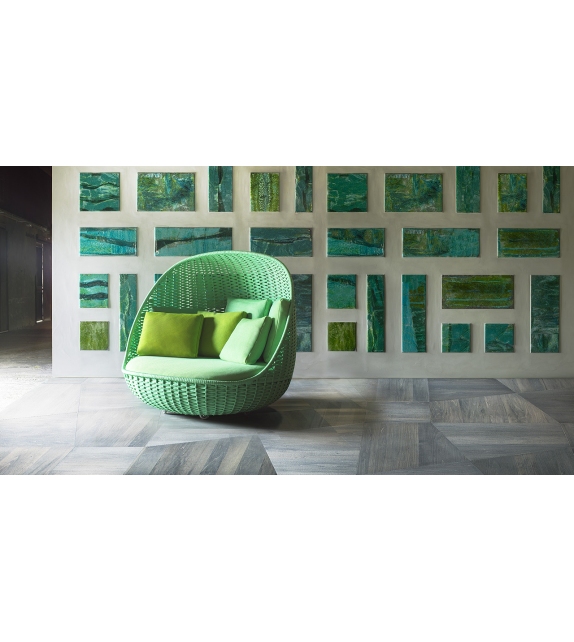 Orbitry Paola Lenti Fauteuil