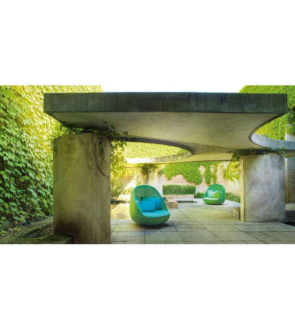 Orbitry Paola Lenti Armchair