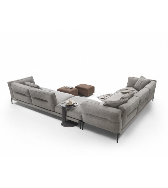 Adda Flexform Modulares Sofa