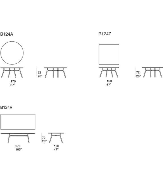 Nesso Paola Lenti Table