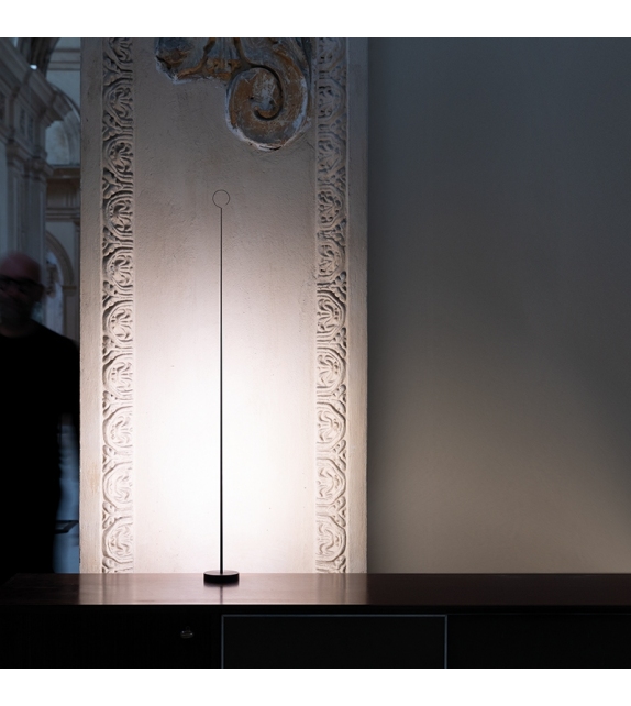 Listo para entregar - Anima Davide Groppi Làmpara de Pie