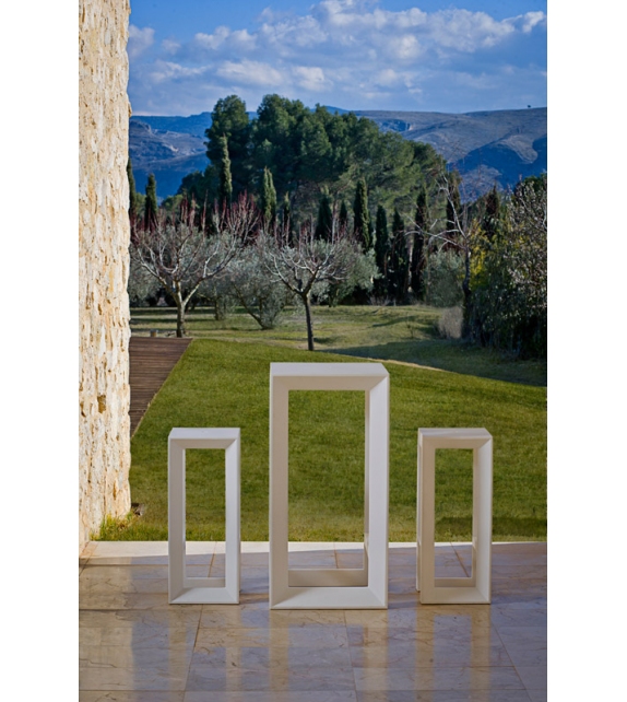 Frame Sgabello Vondom