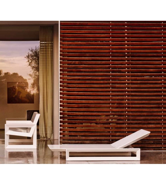 Frame Vondom Sonnenliege