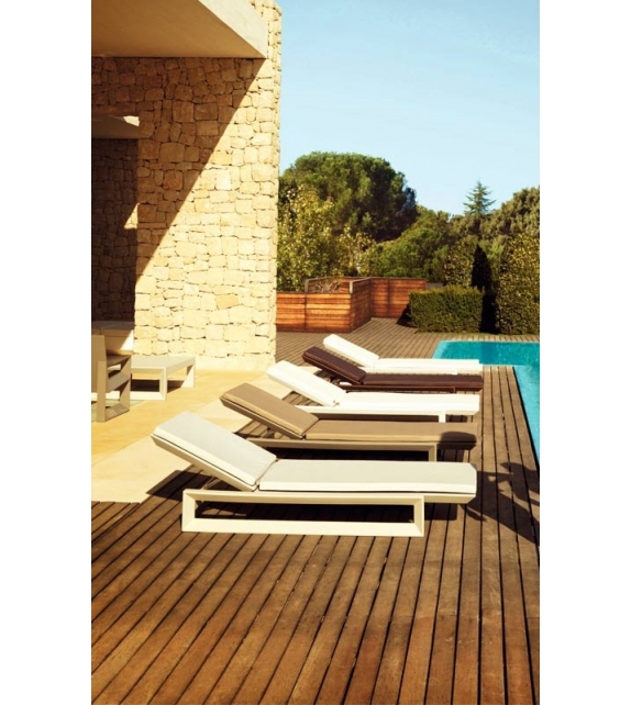 Frame Vondom Sun Lounger